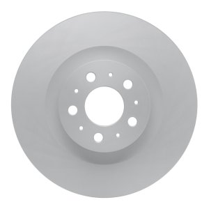 Tesla Model Y Brake Rotor (1) - Front - R1 Concepts - GeoSPEC Coated - `20-`25